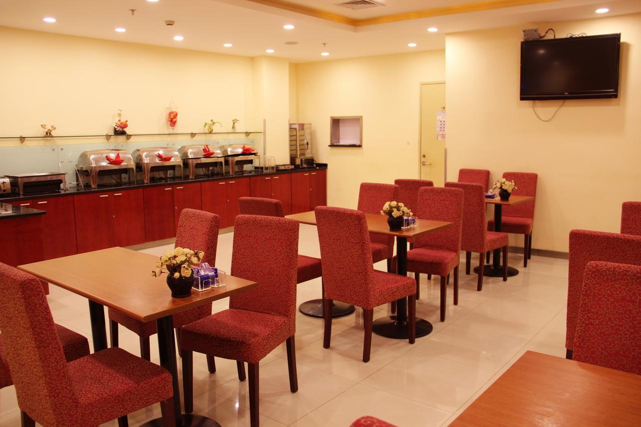 Hanting Hotel Shanghai Zhoupu Экстерьер фото